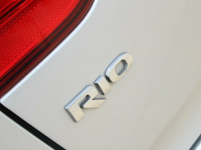 2012 Kia Rio UB MY12 S Hatchback For Sal