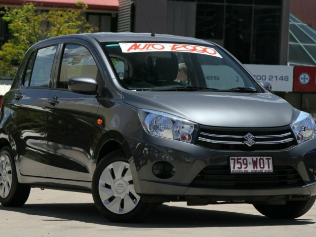 2016 Suzuki Celerio LF Hatchback For Sal