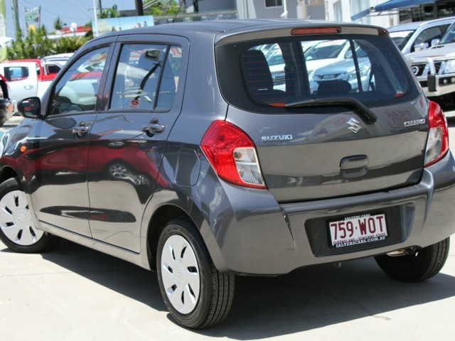 2016 Suzuki Celerio LF Hatchback For Sal