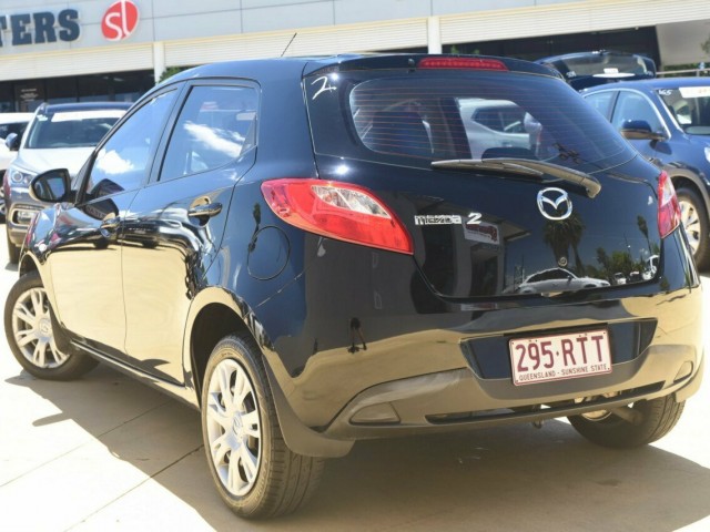 2011 MY12 Mazda 2 DE10Y2 MY12 Neo Hatchb