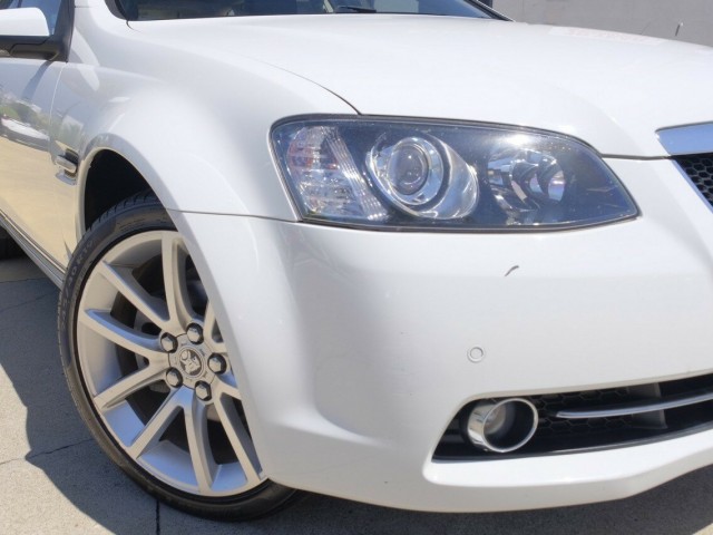 2011 Holden Calais VE II V Sportwagon Wa