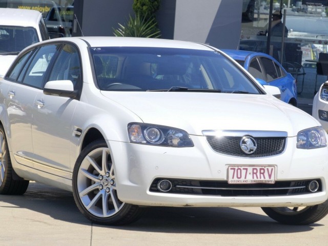 2011 Holden Calais VE II V Sportwagon Wa