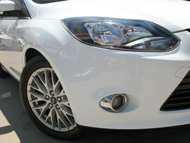 2012 Ford Focus LW Sport PwrShift Hatchb