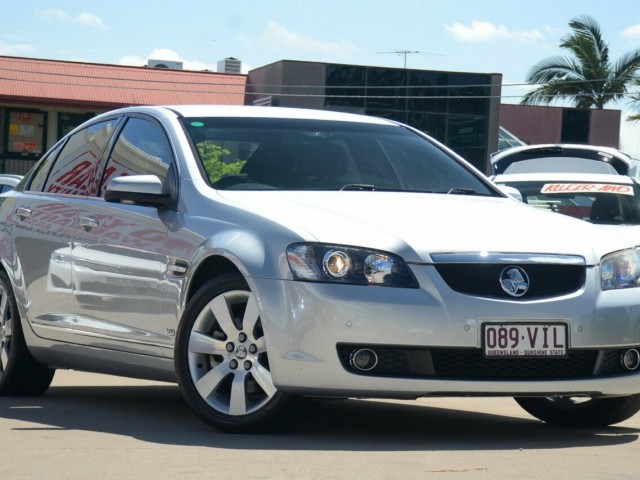 2008 MY08.5 Holden Calais VE MY08.5 Seda