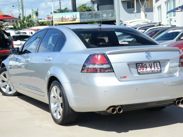 2008 MY08.5 Holden Calais VE MY08.5 Seda