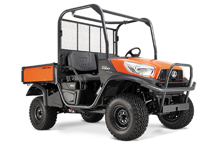 Kubota’s RTV-X900G-A