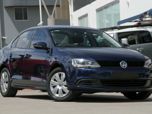 2014 MY15 Volkswagen Jetta 1B MY15 118TS