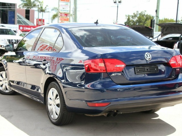 2014 MY15 Volkswagen Jetta 1B MY15 118TS