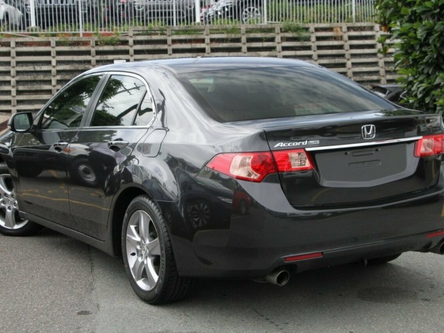 2012 Honda Accord Euro CU MY12 Sedan For