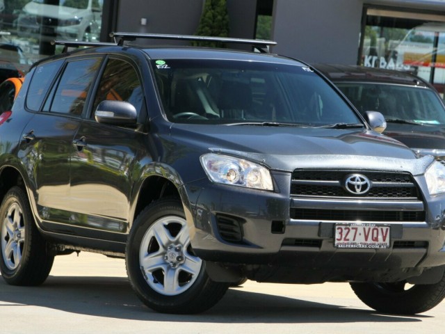 2011 Toyota RAV4 ACA33R MY11 CV Wagon Fo