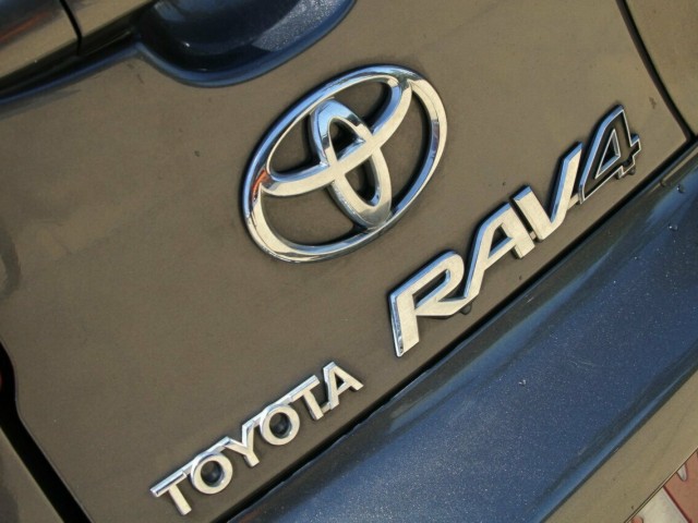 2011 Toyota RAV4 ACA33R MY11 CV Wagon Fo