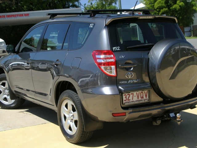 2011 Toyota RAV4 ACA33R MY11 CV Wagon Fo