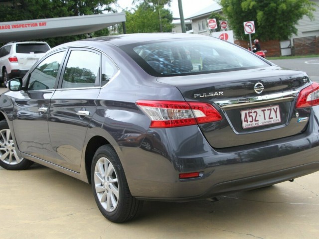 2013 Nissan Pulsar B17 ST Sedan For Sale