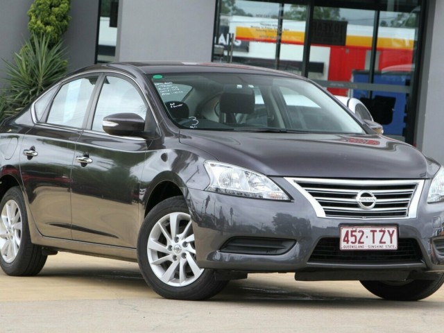 2013 Nissan Pulsar B17 ST Sedan For Sale