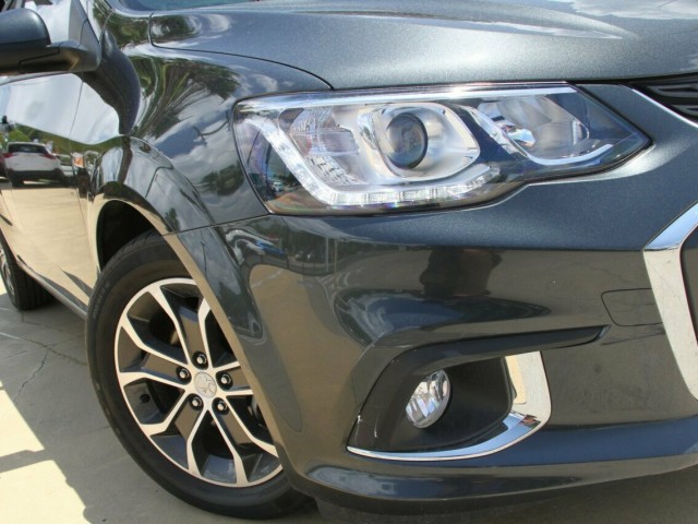 2017 Holden Barina TM LS Hatchback For S