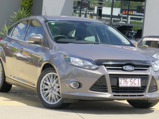 2011 Ford Focus LW Sport PwrShift Hatchb