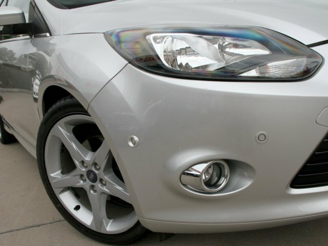 2012 Ford Focus LW MKII Titanium PwrShif