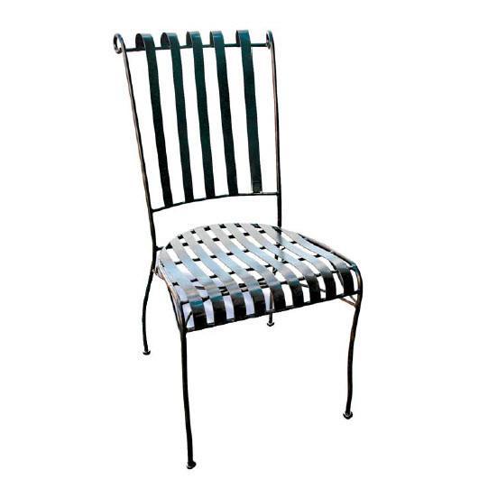 Melton Craft Barcelona Side Chair