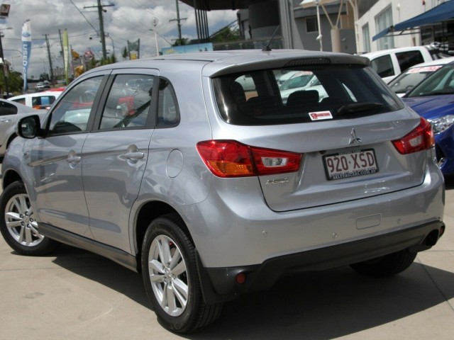 2013 Mitsubishi ASX XB 2WD Wagon For Sal