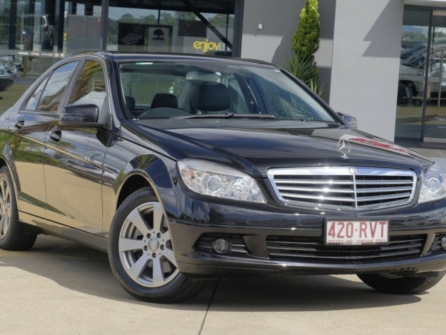 2009 Mercedes-Benz C200 Kompressor W204 