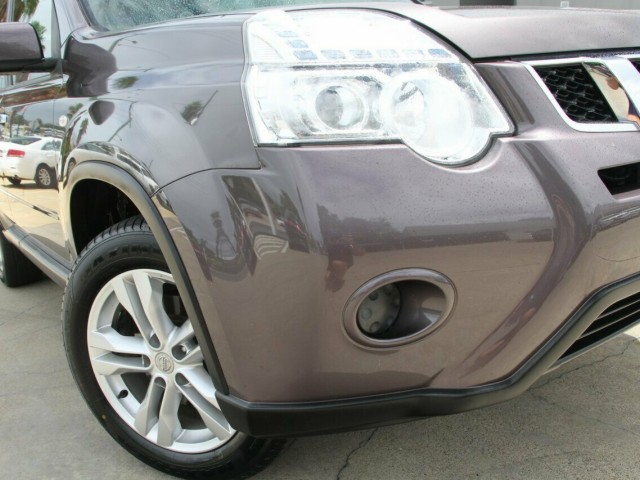 2013 Nissan X-Trail T31 Series V ST 2WD 