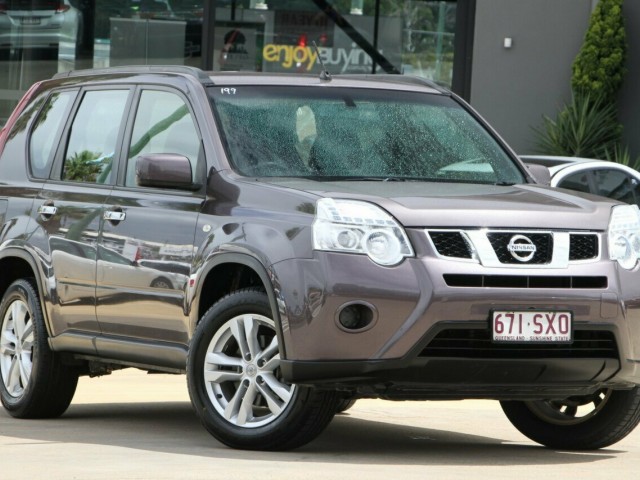 2013 Nissan X-Trail T31 Series V ST 2WD 