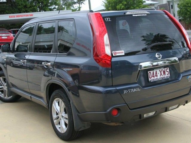 2011 Nissan X-Trail T31 Series IV ST 2WD