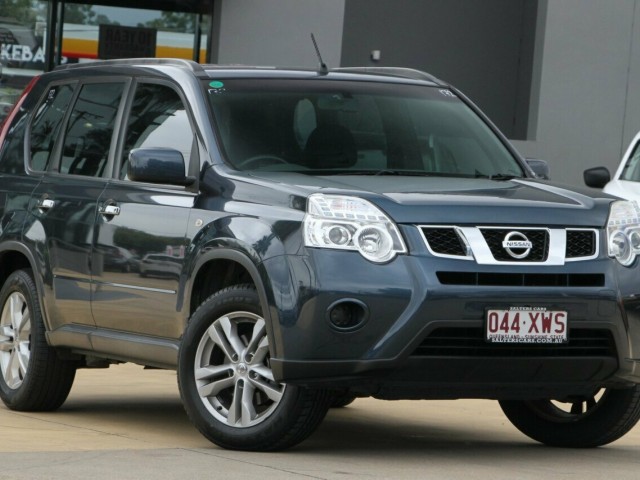 2011 Nissan X-Trail T31 Series IV ST 2WD