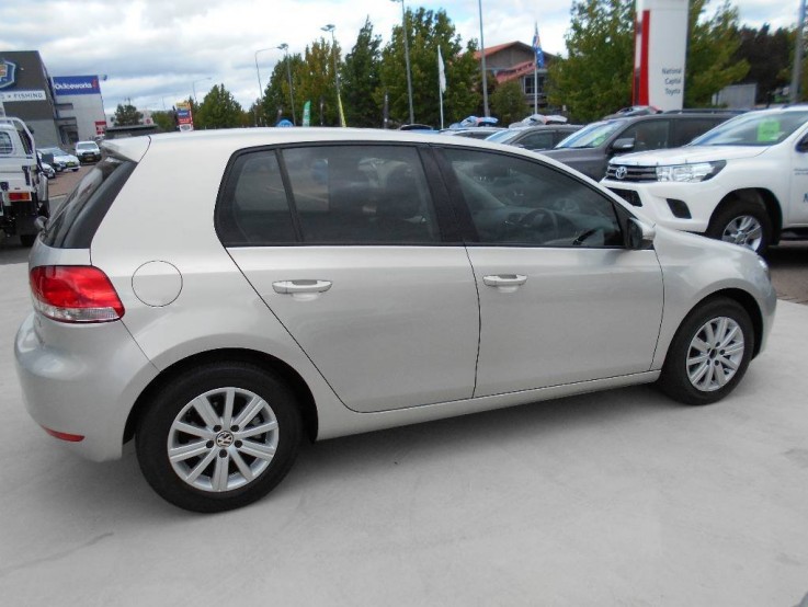 2009 Volkswagen Golf 90 TSI Trendline