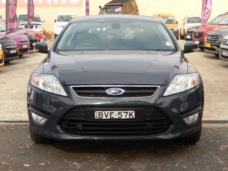 2010 Ford Mondeo Zetec MC