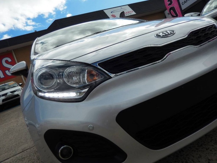 2012 KIA RIO SLS UB