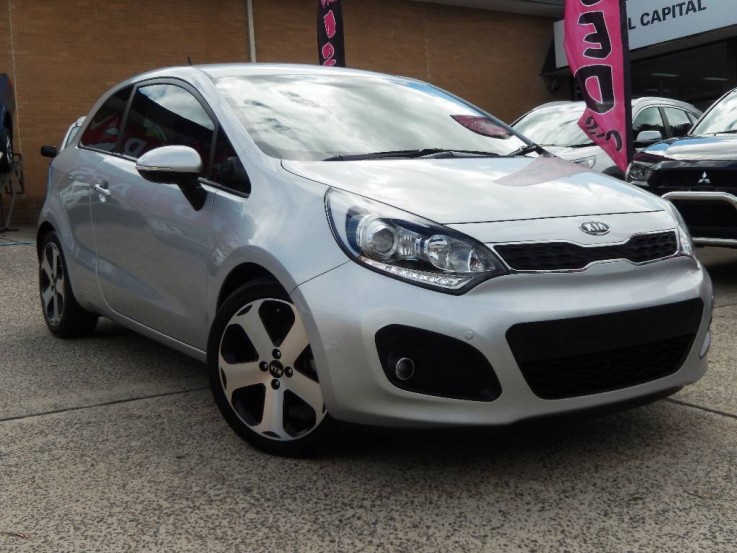 2012 KIA RIO SLS UB