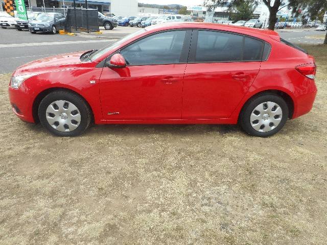 2012 Holden Cruze CD JH MY13