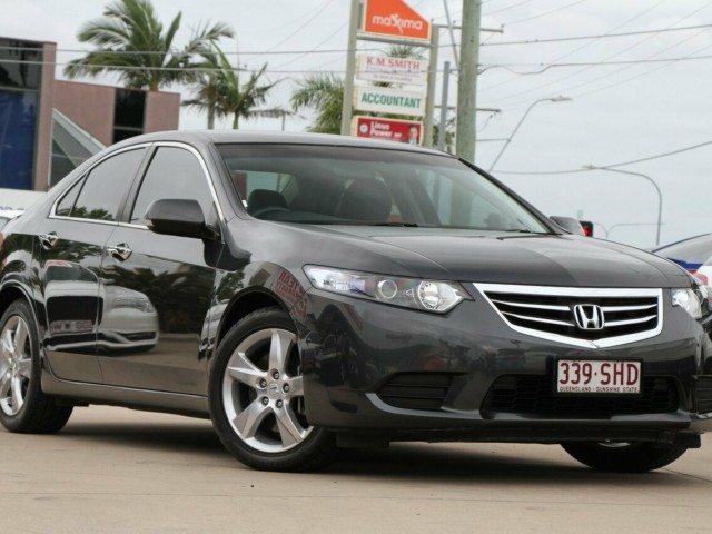 2012 Honda Accord Euro CU MY12 Sedan For