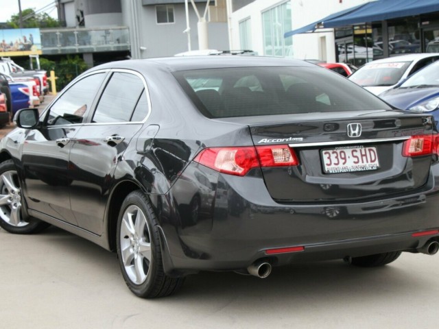 2012 Honda Accord Euro CU MY12 Sedan For