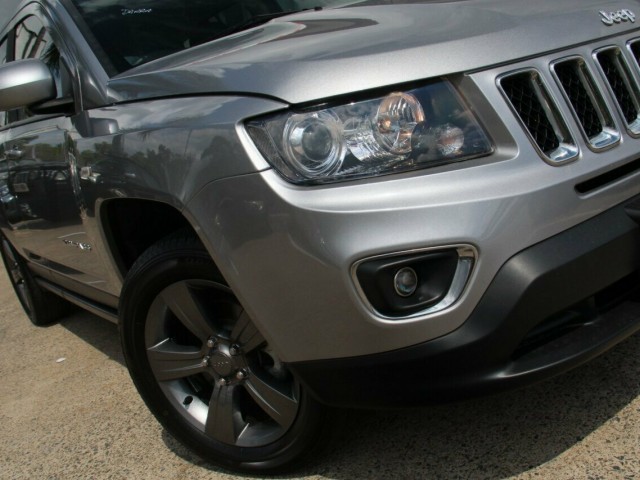 2014 Jeep Compass MK MY14 North Wagon Fo