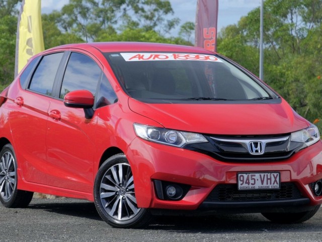 2015 MY16 Honda Jazz GF VTi-L Hatchback 