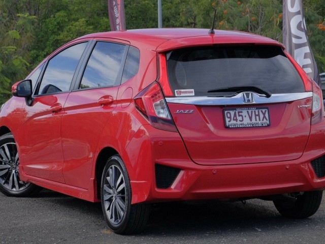 2015 MY16 Honda Jazz GF VTi-L Hatchback 