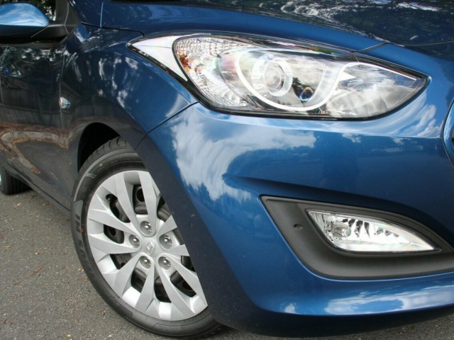 2015 MY16 Hyundai I30 GD3 Series II Acti