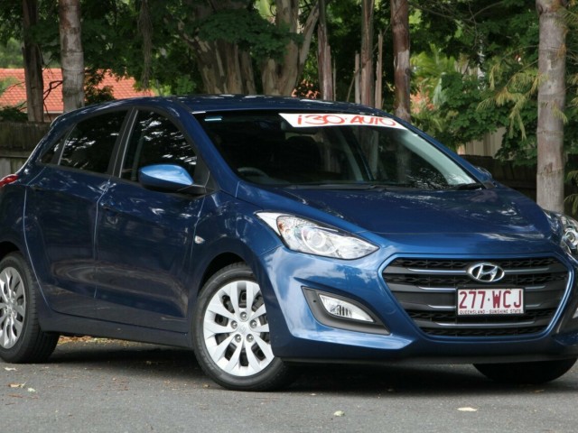 2015 MY16 Hyundai I30 GD3 Series II Acti