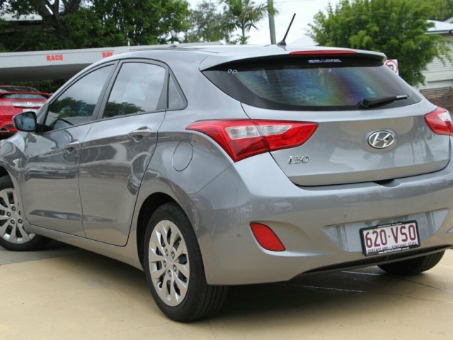 2015 MY16 Hyundai I30 GD3 Series II Acti