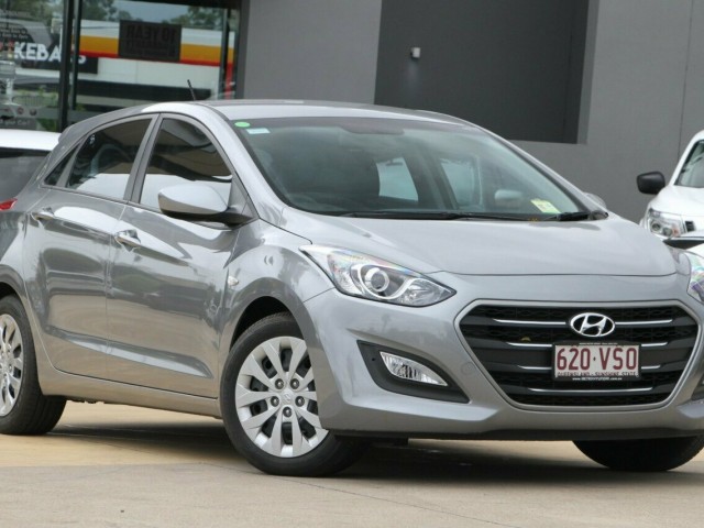 2015 MY16 Hyundai I30 GD3 Series II Acti