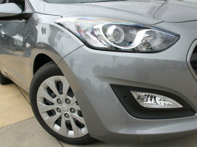 2015 MY16 Hyundai I30 GD3 Series II Acti