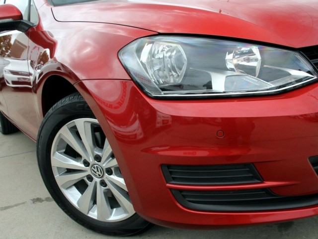 2015 Volkswagen Golf VII MY15 90TSI DSG 