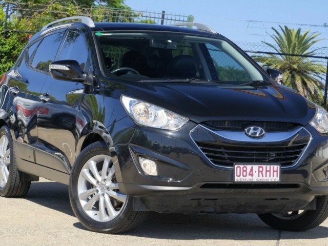 2010 MY11 Hyundai Ix35 LM MY11 Highlande