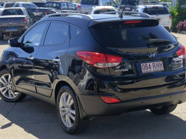 2010 MY11 Hyundai Ix35 LM MY11 Highlande