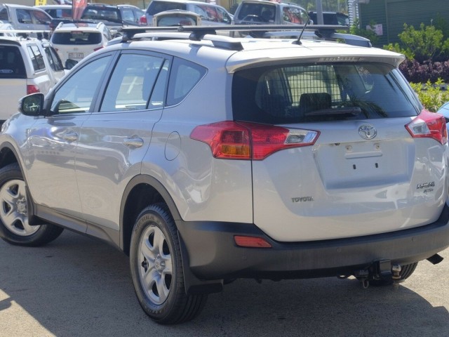 2014 Toyota RAV4 ZSA42R MY14 GX 2WD Wago