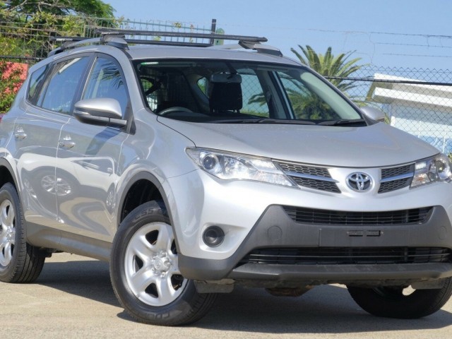 2014 Toyota RAV4 ZSA42R MY14 GX 2WD Wago