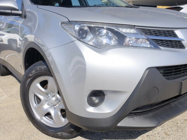 2014 Toyota RAV4 ZSA42R MY14 GX 2WD Wago