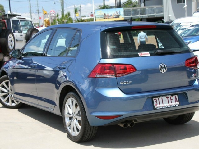 2012 Volkswagen Golf VII 103TSI DSG High